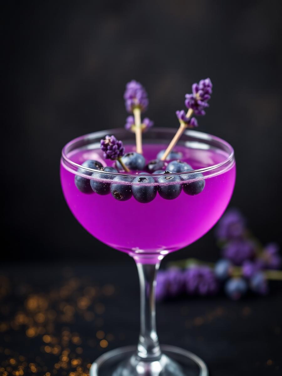Lavender Haze