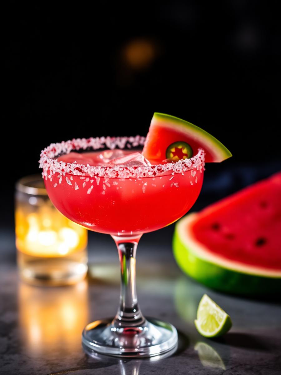 Watermelon Fizz